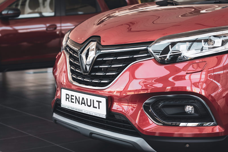 Garage Renault près de Saint-Dizier