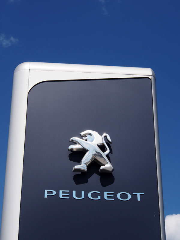 Garage Peugeot à Saint-Dizier