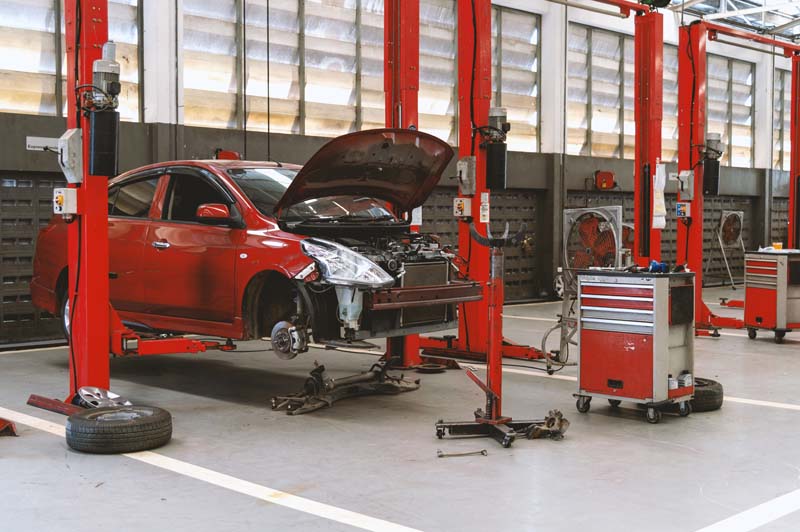 Carrosserie automobile, Montier-en-Der